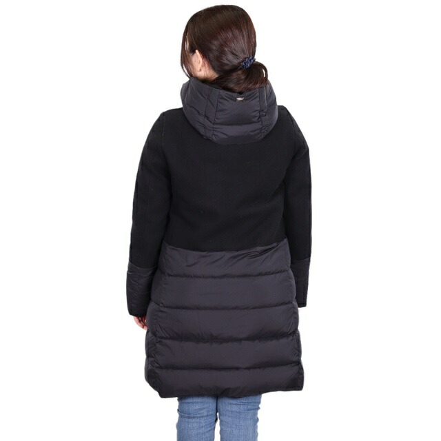 楽天市場】ヘルノ HERNO ダウン レディース 大きいサイズあり ダウン