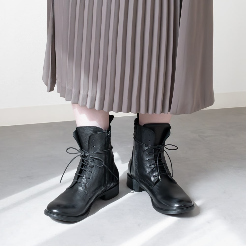 楽天市場】【期間限定30%OFF】HISTORY 541 [ヒストリー]レースアップ