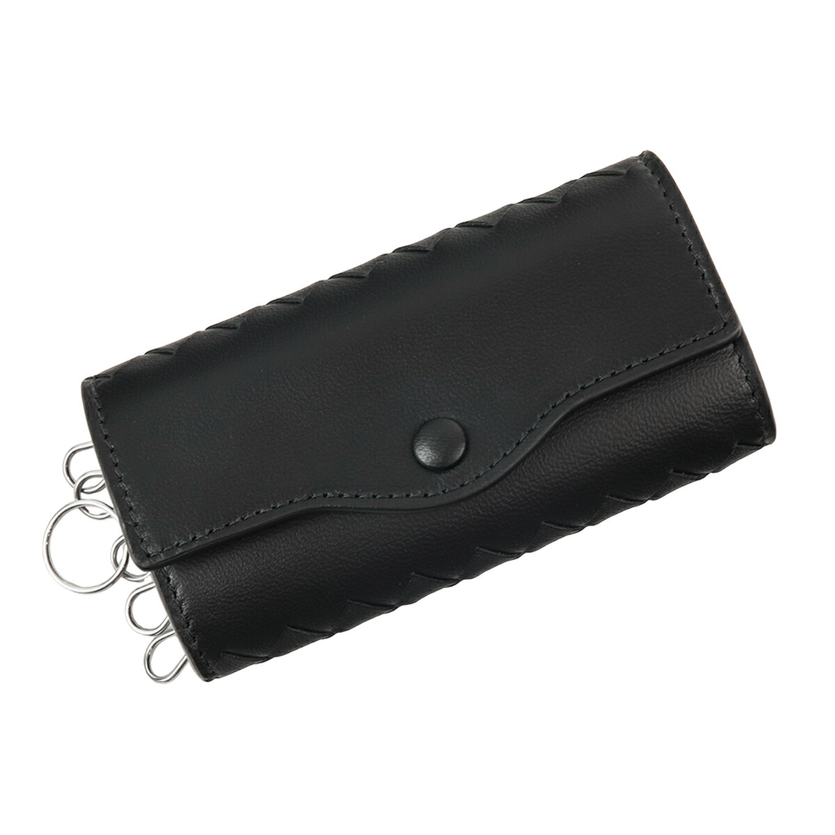 楽天市場】【名入れ】 ボッテガヴェネタ キーケース ボッテガ bottega