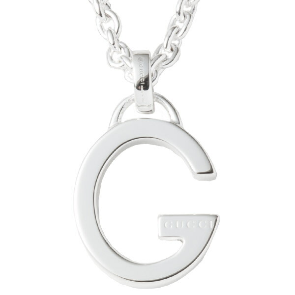 楽天市場】gucci ネックレス メンズ レディース グッチ ペンダント G