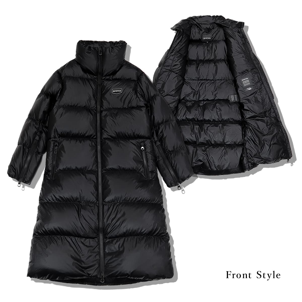 楽天市場】デュベティカ ダウン レディース ダウンジャケット DUVETICA