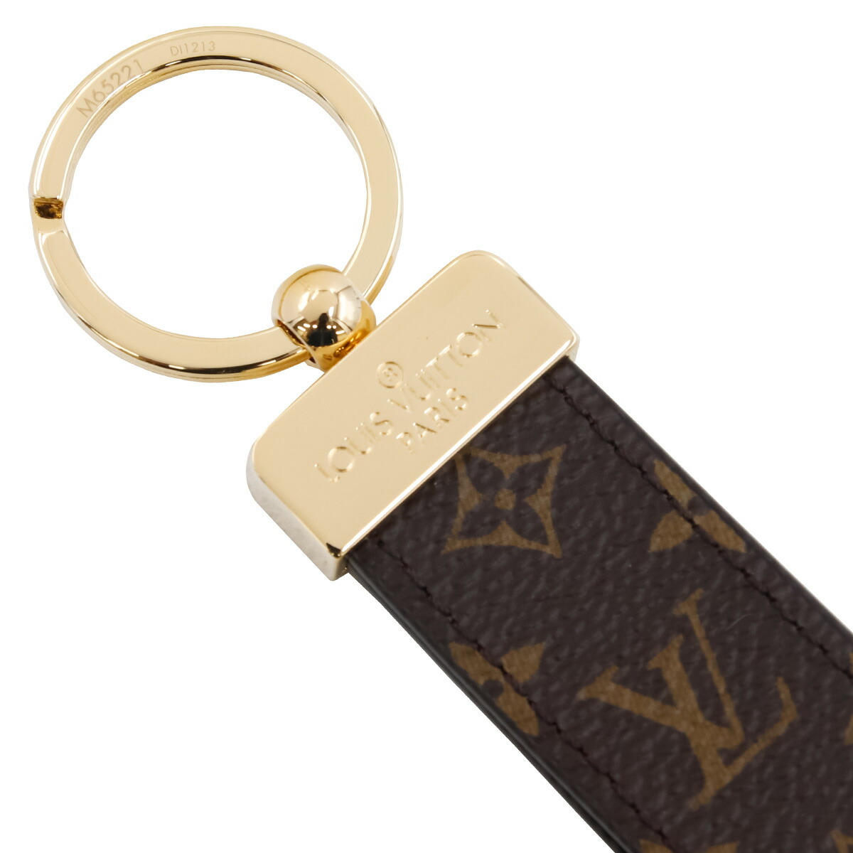 楽天市場】【正規紙袋無料】 ルイヴィトン キーホルダー キーリング