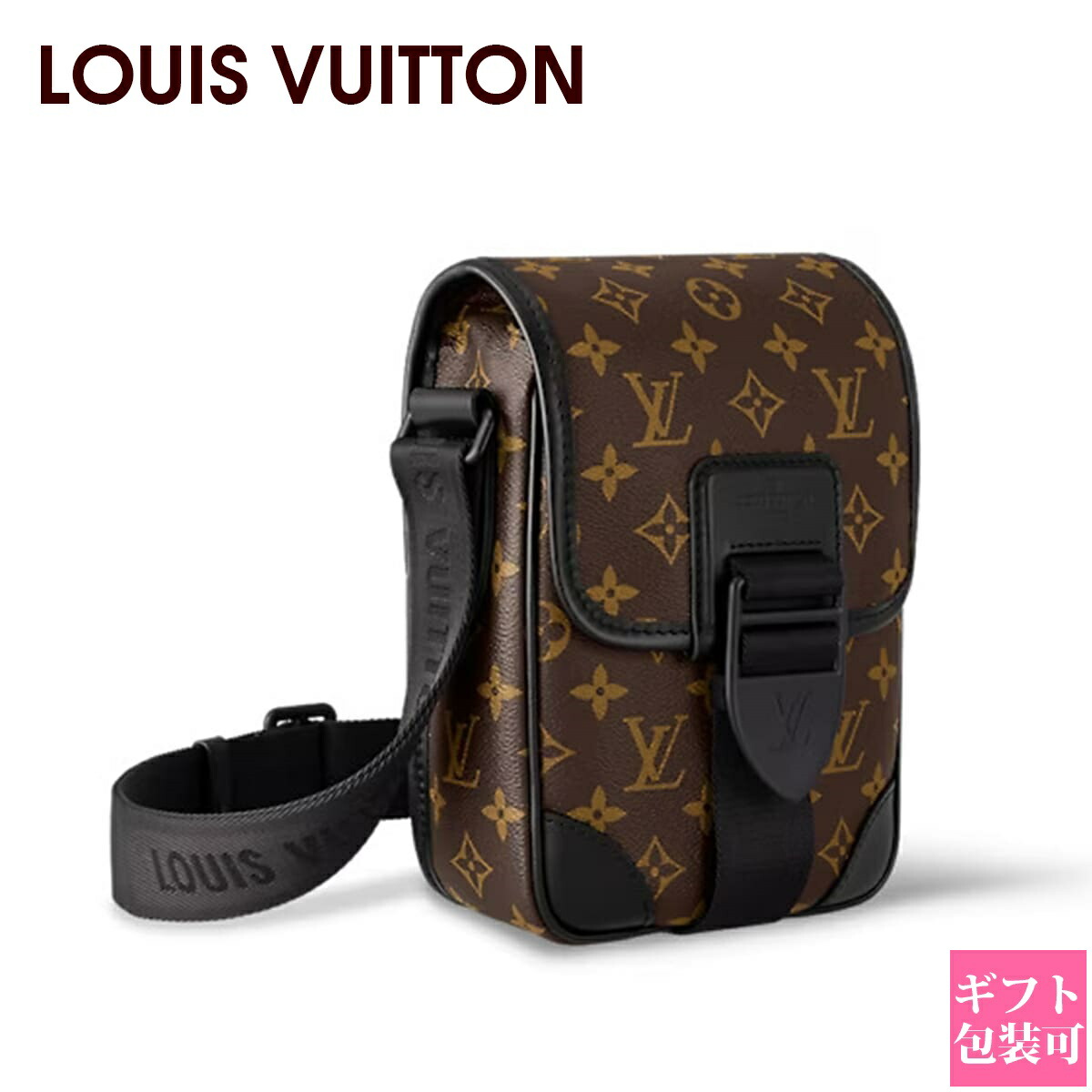 楽天市場】ルイヴィトン モノグラム バッグ メンズ LOUIS VUITTON