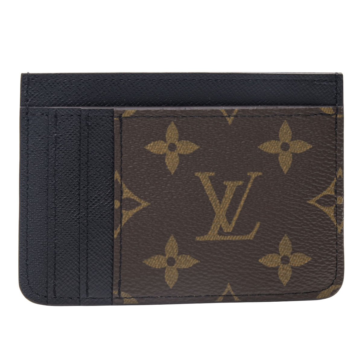 楽天市場】ルイヴィトン モノグラム カードケース LOUIS VUITTON