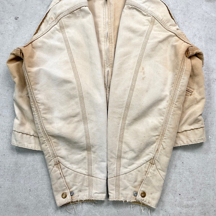 楽天市場】90年代 Carhartt カーハート デトロイトジャケット ダック