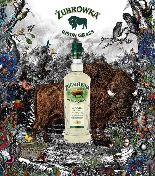 楽天市場】【ショットグラス付】 ズブロッカ バイソングラス ギフト