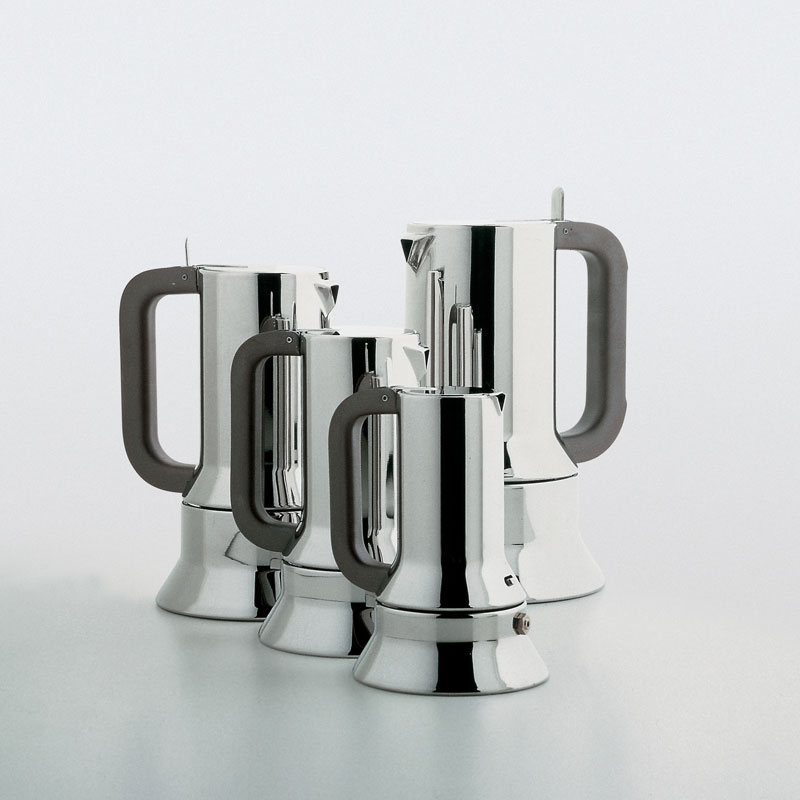 楽天市場】アレッシィ エスプレッソコーヒーメーカー 1カップ用 9090