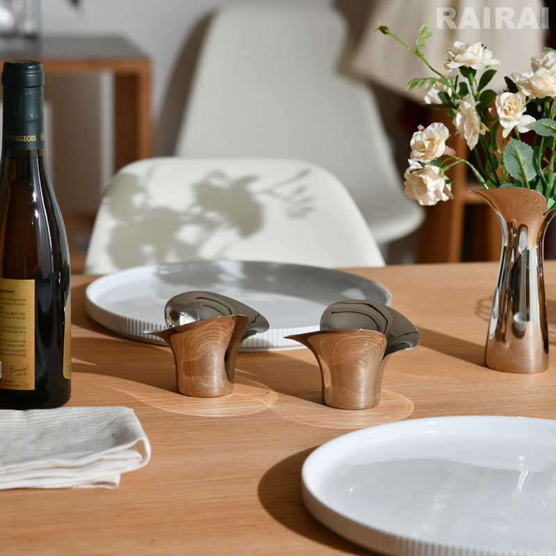 楽天市場】ジョージジェンセン ティーライト キャンドルホルダー 2個