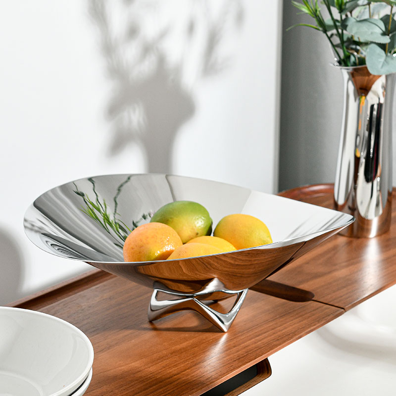 楽天市場】ジョージジェンセン ウェーブボウル S 31cm コッペル Georg