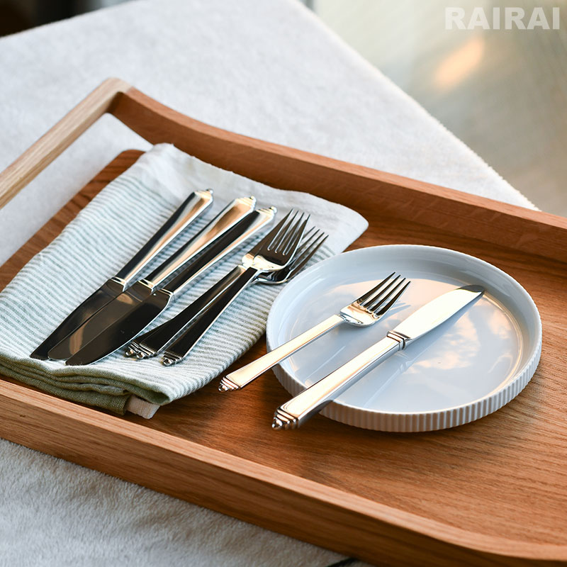 楽天市場】ジョージジェンセン カトラリーセット ランチセット 8本