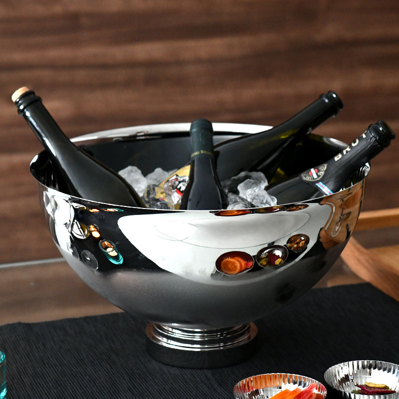 楽天市場】ジョージジェンセン シャンパンボウル マンハッタン Georg