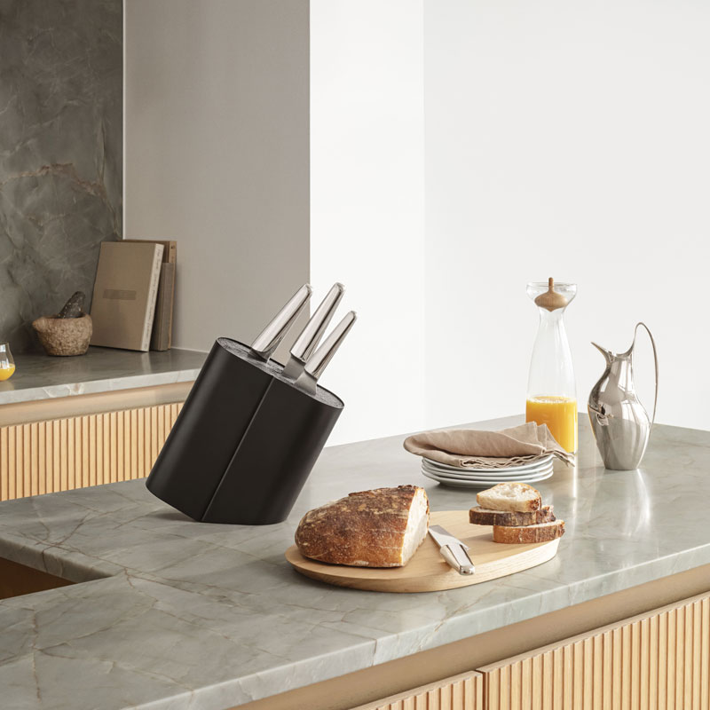 楽天市場】ジョージジェンセン ブレッドナイフ スカイ Georg Jensen