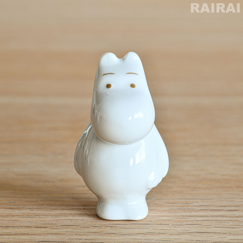 楽天市場】アラビア ムーミン ミニフィギュア ムーミンパパ ムーミン