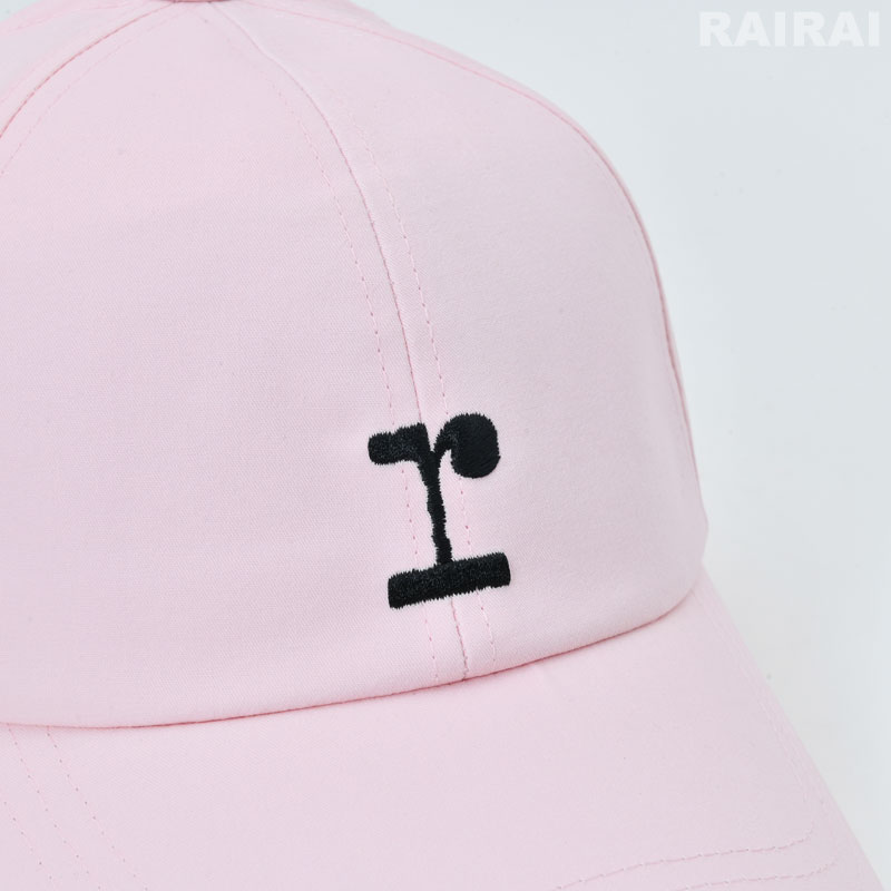 楽天市場】レペット キャップ リボン付き ロゴ ブラック 黒 ピンク