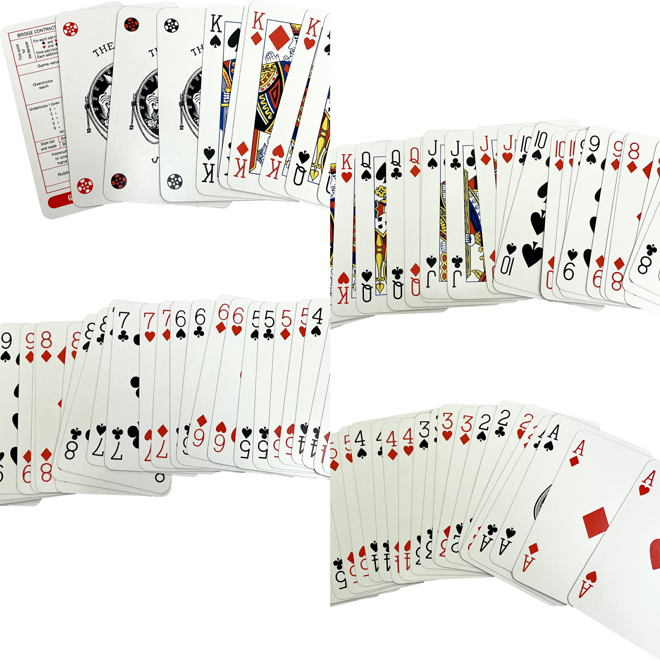 楽天市場】HERMES エルメス トランプ ブラウン ブラック A1