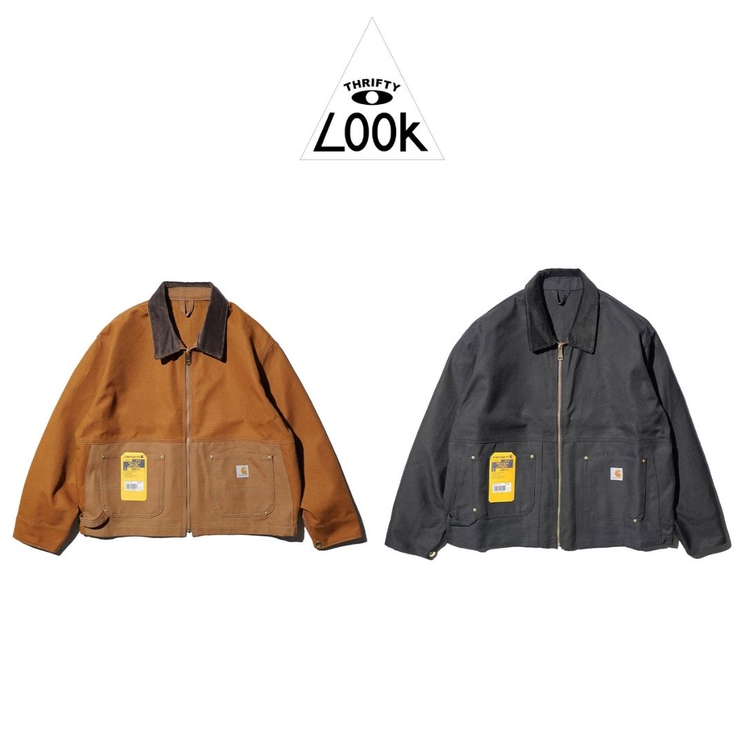 楽天市場】カーハート MADE IN USA アクティブ ジャケット CARHARTT