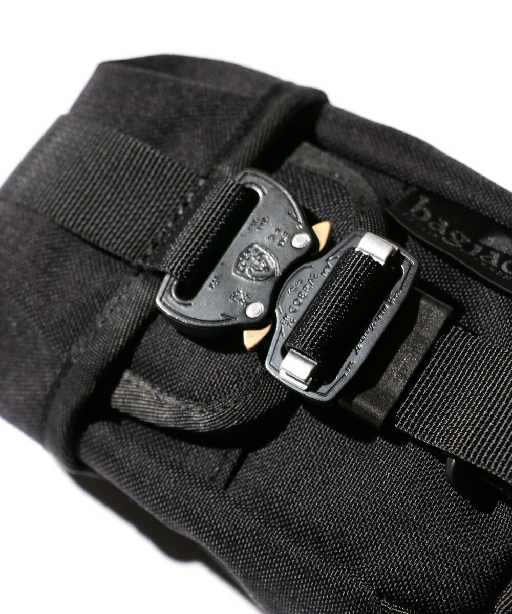 小物 bagjack cobra tee pouch bagjack Tee Pouch w/Cobra-NIPO