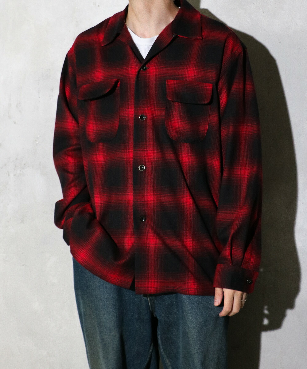 楽天市場】【TOWNCRAFT / タウンクラフト】50S W-FLAP LOOP COLLAR