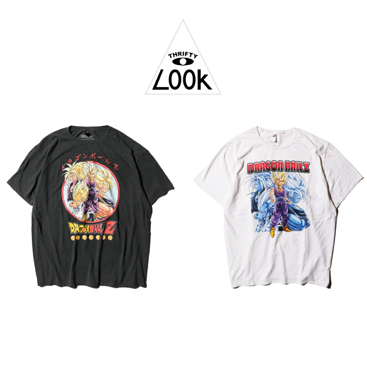 楽天市場】【THRIFTY LOOK / スリフティールック】THRIFTY ANIME TEE