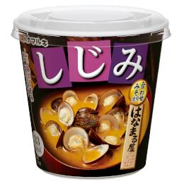 楽天市場】インスタントカップみそ汁 ハナマルキ はなまる屋 カップ