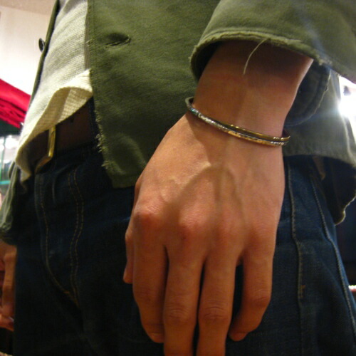 楽天市場】Atease TATAKI CROSS BRACELET RADWIMPS YOUJIRO NODA MODEL