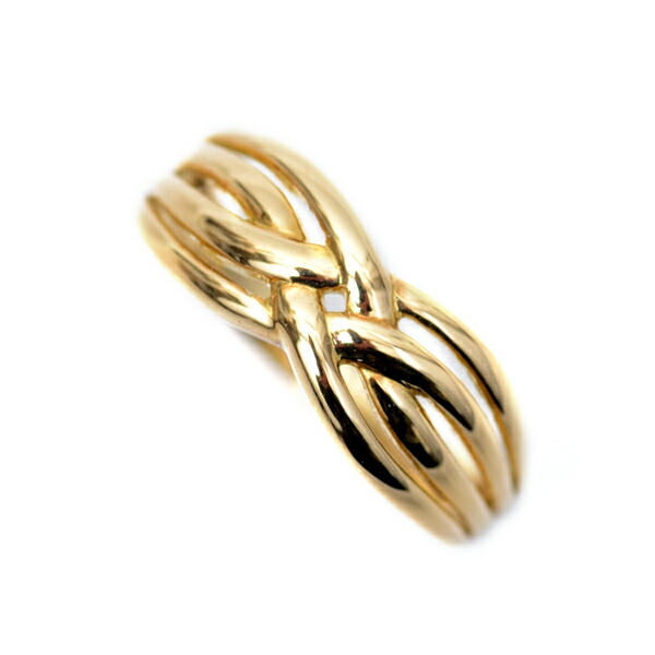 楽天市場】18金 リング 指輪 k18リング 18金ゴールドリング 18金