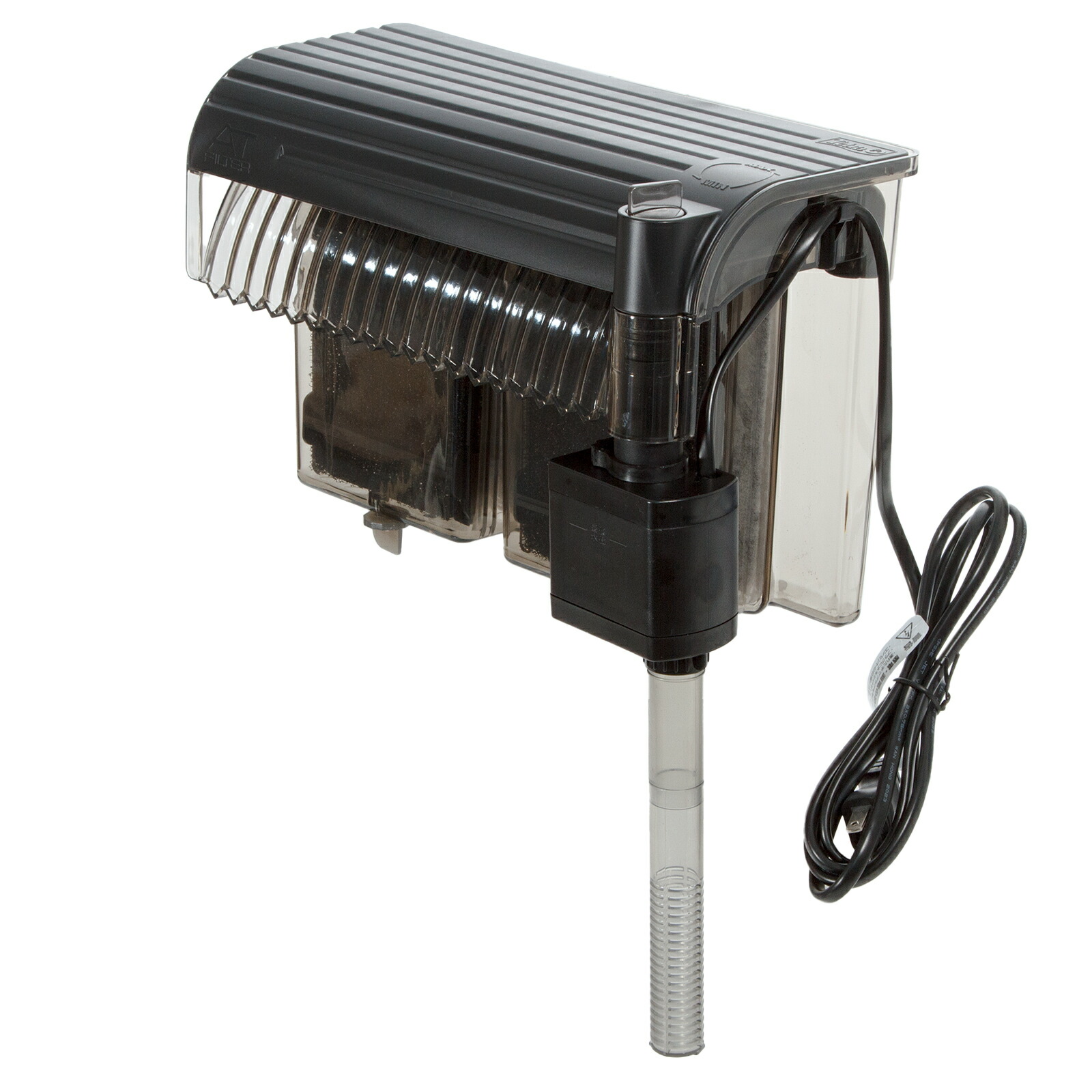 楽天市場】テトラ 外掛けフィルター オートワンタッチフィルター AT