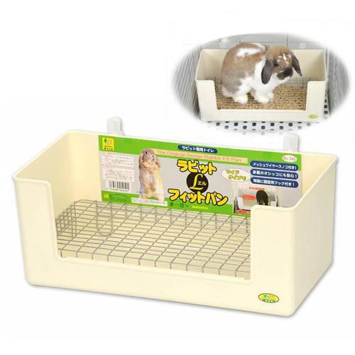 楽天市場】三晃商会 ラビット・フィットパン L うさぎ フェレット用