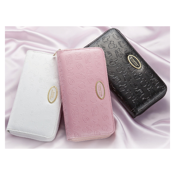 楽天市場】ディズニー ミッキー ミニー 長財布 財布 小銭入れ 小銭