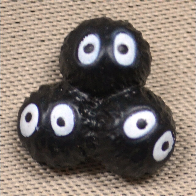 楽天市場】【あす楽】となりのトトロ プチマグネットセット／トトロの