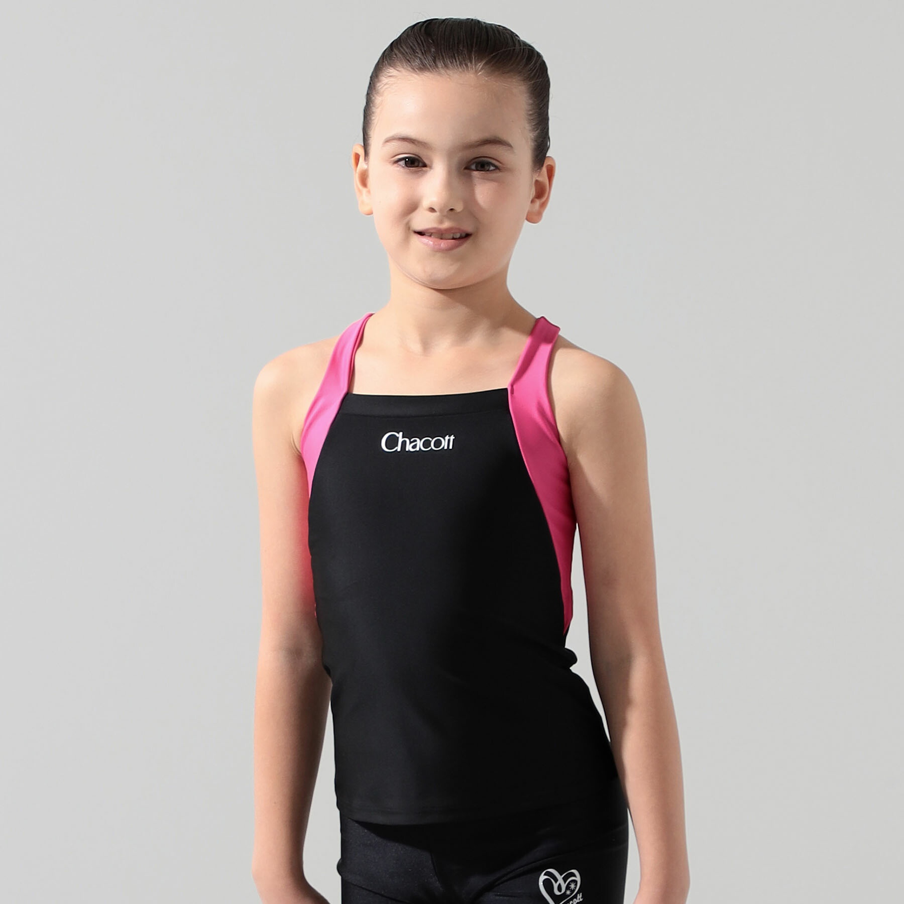 楽天市場】【チャコット 公式(chacott)】Yバックロングトップ