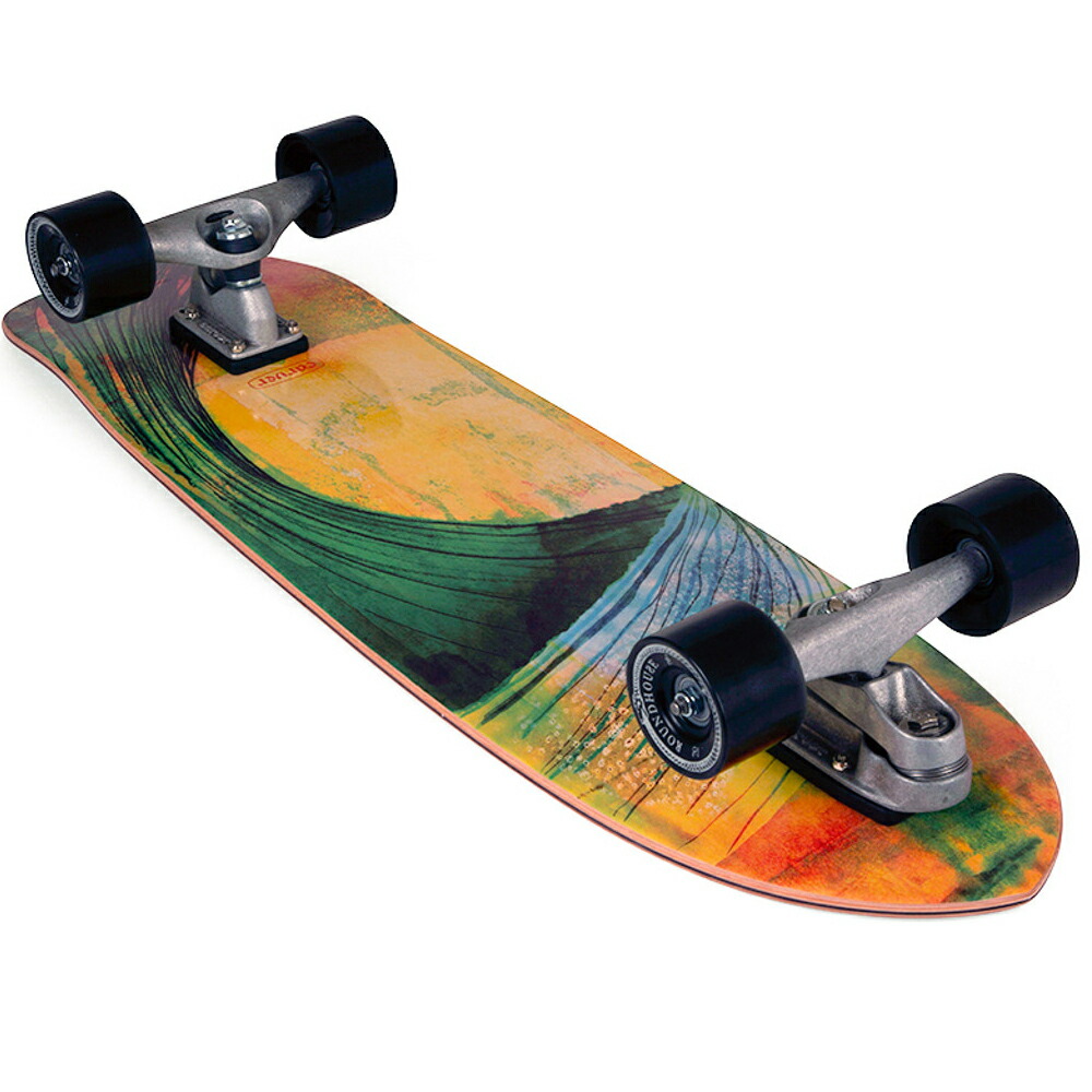楽天市場】【限定セール】Carver Skateboards カーバー スケートボード