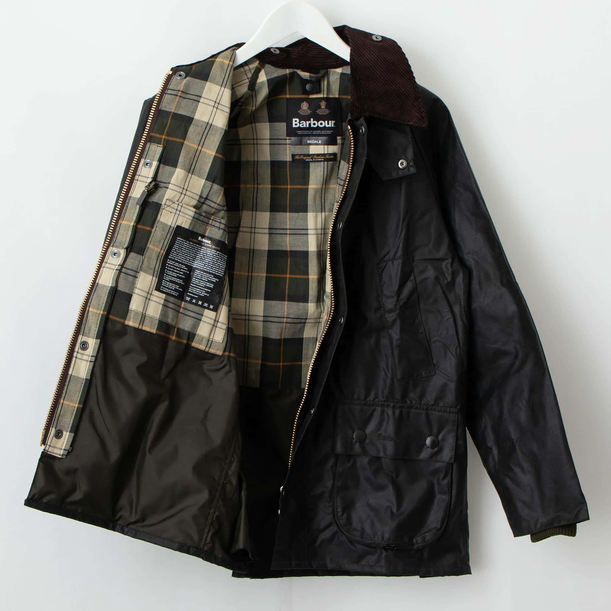 楽天市場】バブアー BARBOUR アウター オイルドコットンジャケット