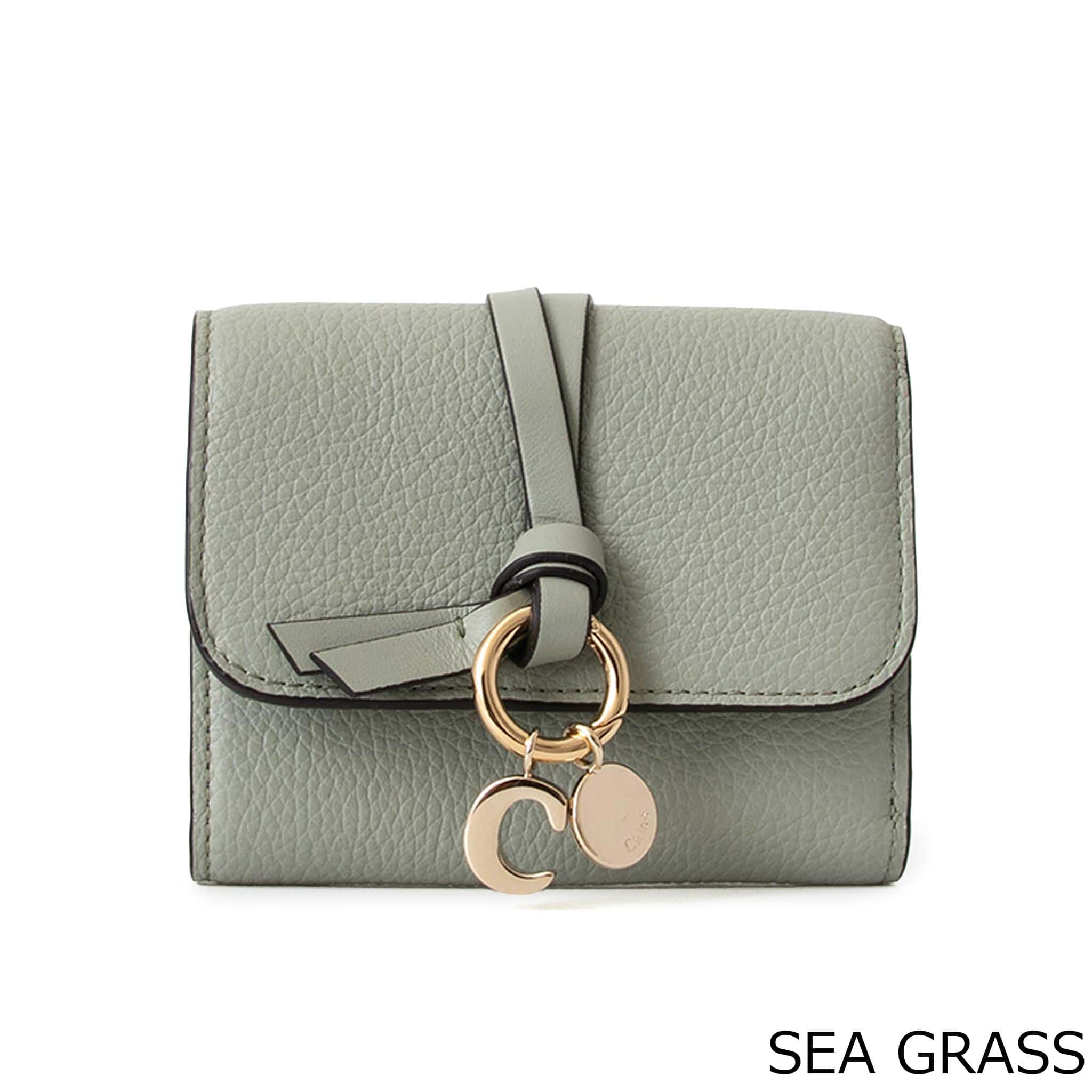 楽天市場】【10％OFFクーポン対象】クロエ CHLOE 財布 三つ折り財布