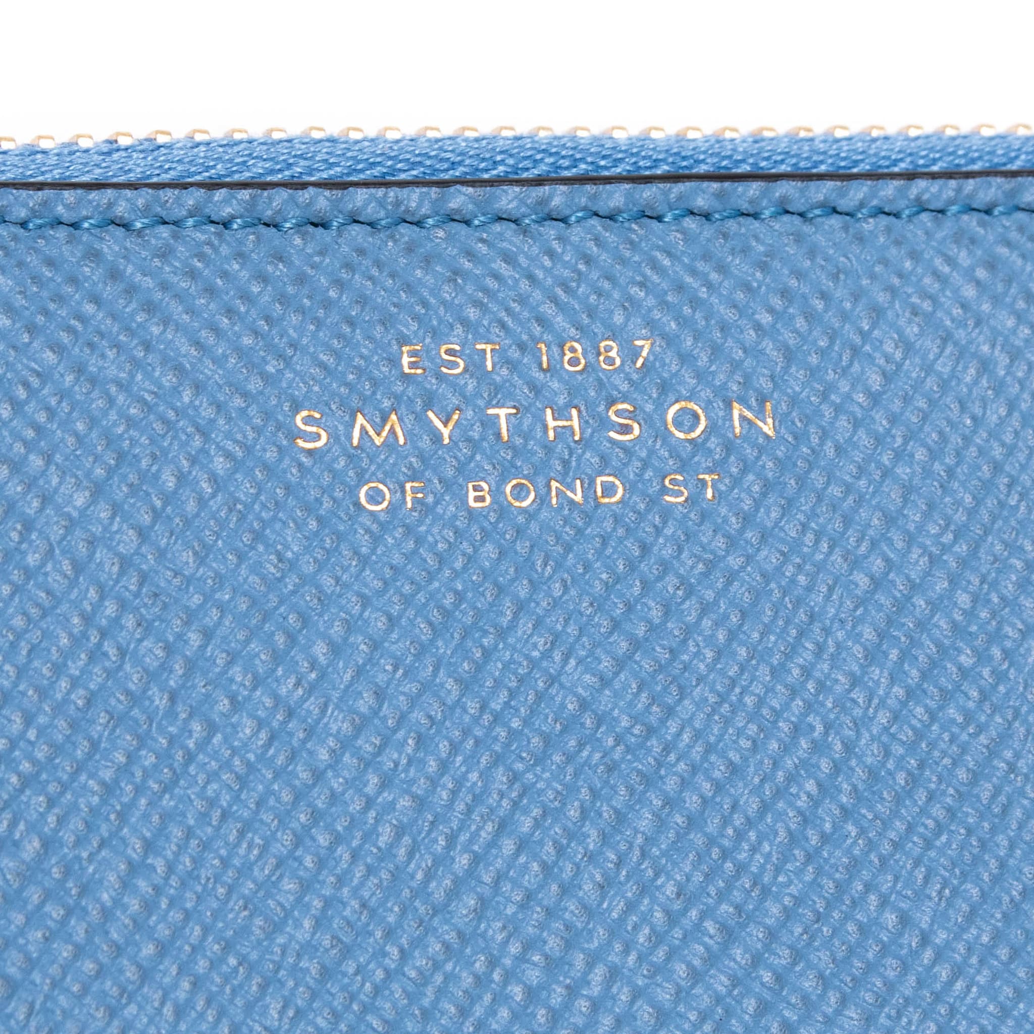 楽天市場】スマイソン SMYTHSON 財布 ラウンドファスナー長財布 PANAMA