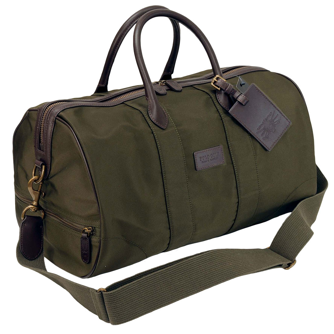 楽天市場】POLO GOLF by Ralph Lauren Men'sポロゴルフ ボストンバッグ