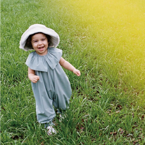 MARLMARL プレイウエア pofu 1 ivory 80cm pofu ivory | ギフト