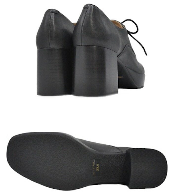 楽天市場】あしながおじさん 厚底 レースアップシューズ 1310211 本革