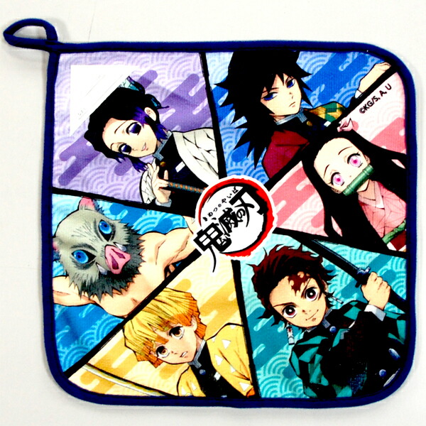 楽天市場】ループタオル 鬼滅の刃 グッズ タオル タオルギフト 約30