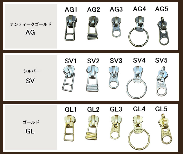楽天市場】【片開きファスナー】好きなサイズでカット！カラーも