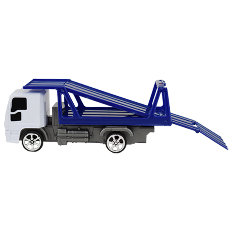 楽天市場】働く車3種類セットver1 清掃車 ダンプカー キャリアカー