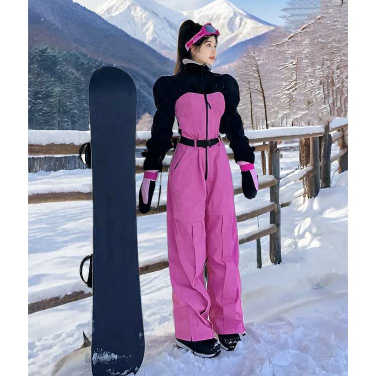 楽天市場】スノーボードウェア 2024 2025 レディース タイト 上下