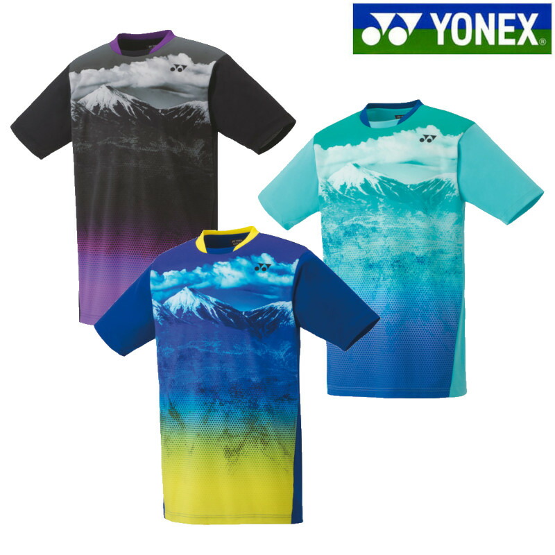 楽天市場】ヨネックス ゲームシャツ 10539 ユニセックス バドミントン
