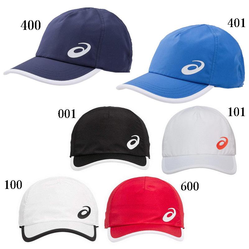 楽天市場】アシックス キャップ 3043A022 メンズ ユニセックス テニス