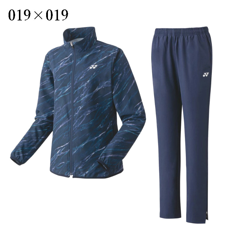 楽天市場】ヨネックス ウォームアップシャツ・パンツ上下セット 57078