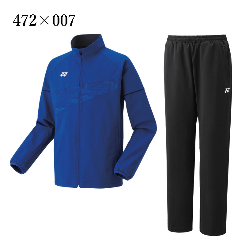 楽天市場】ヨネックス ニットウォームアップシャツ・パンツ上下セット