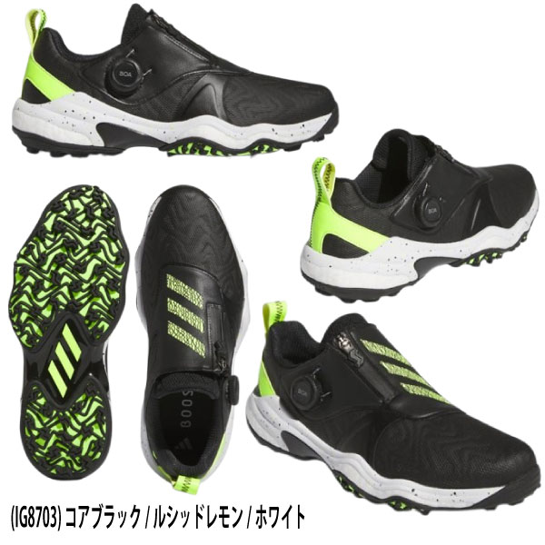 楽天市場】アディダス ゴルフ (adidas)コードカオス25 ボア (CODECHAOS