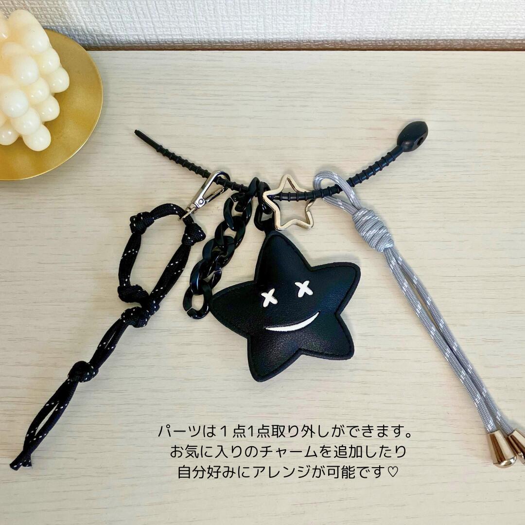 楽天市場】【再・再・再入荷！】メール便送料無料 ☆ 星 スマイル パラ