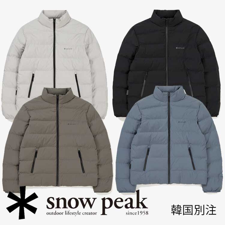 楽天市場】snow peak 韓国別注 スノーピーク プロ スタンドネック 軽量