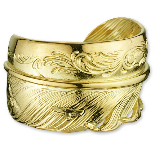 楽天市場】【鷲見太郎 Ring リング】L K18イエローゴールドアラベスク